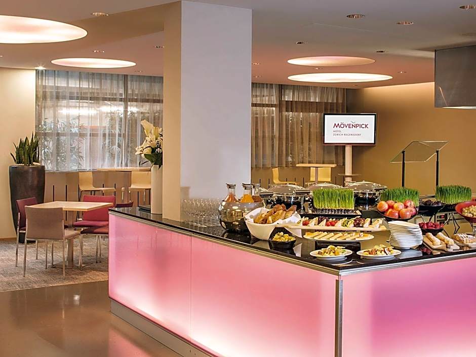 Movenpick Hotel Zurich-Regensdorf