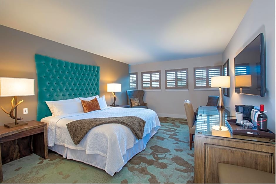 Grand Bohemian Hotel Asheville, Autograph Collection