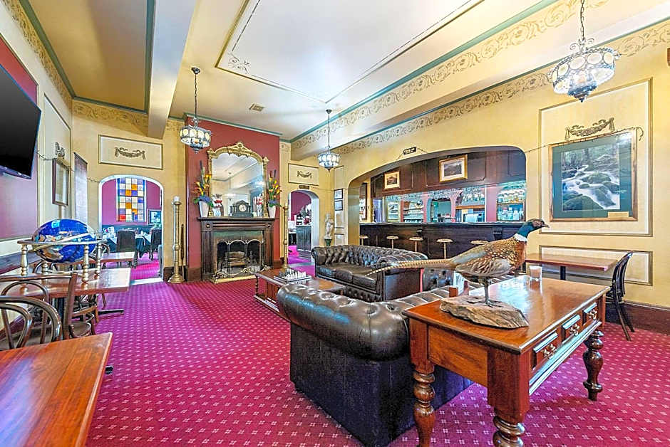 Quality Hotel Colonial Launceston