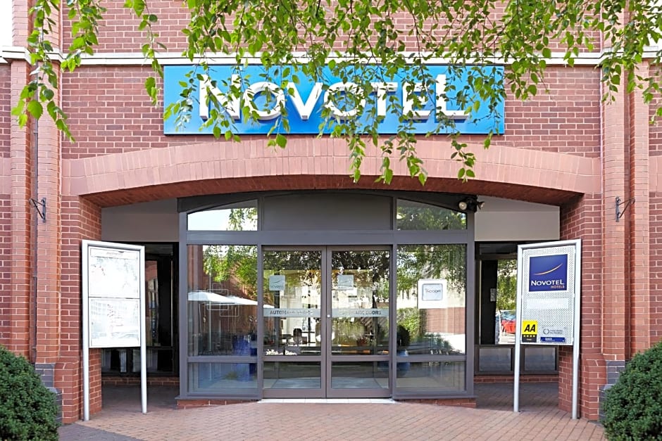 Novotel Ipswich Centre