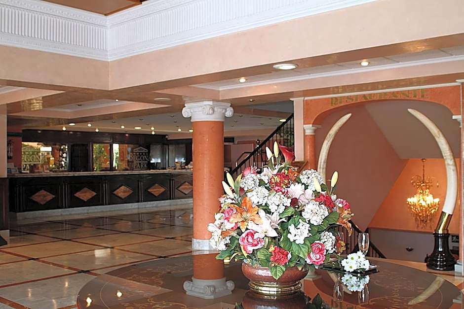 Hotel Begoña Park
