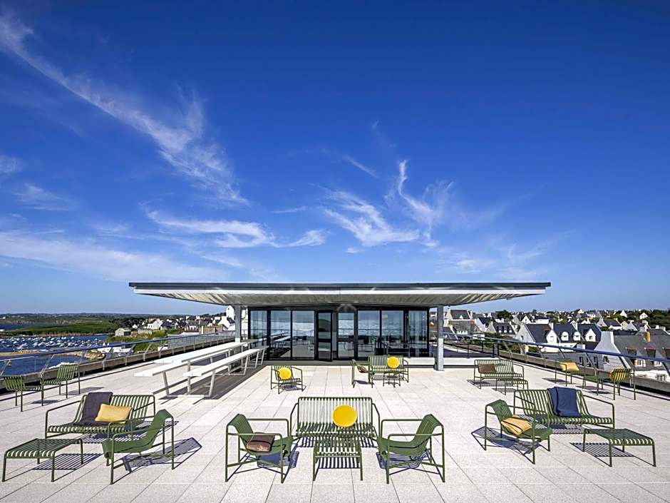 Sainte-Barbe Hotel & Spa Le Conquet - MGallery Collection