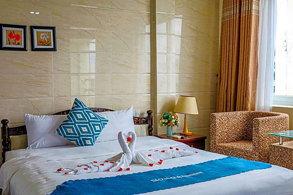 DMZ Hotel ,Central Hue ,Near Perfume River