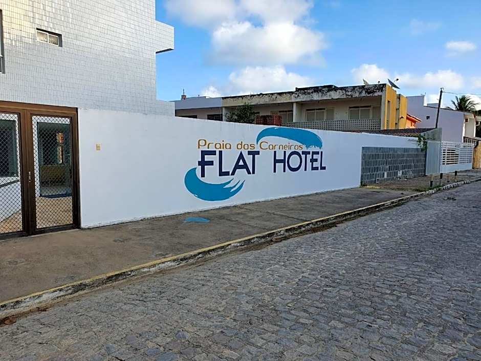 Flat no Hotel Carneiro de Tamandaré PRAIA DOS CARNEIROS
