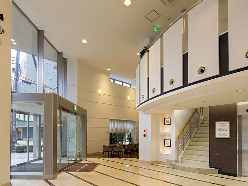 Saijo Urban Hotel