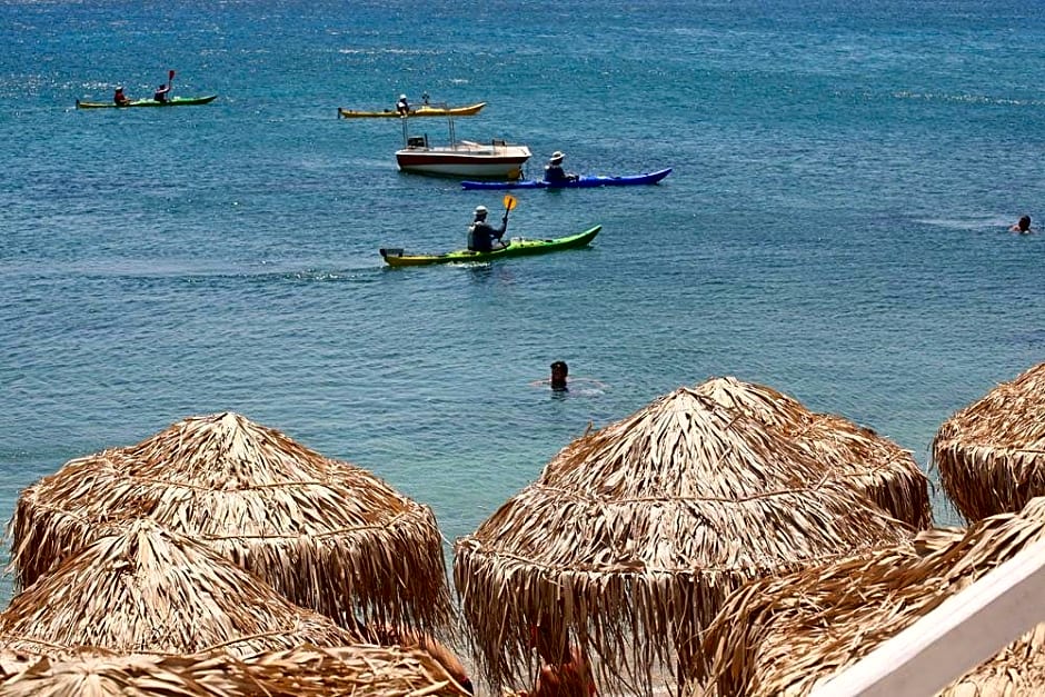 Artemis Deluxe Rooms