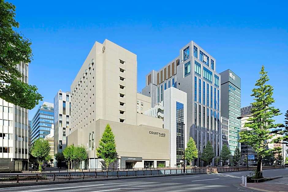 Courtyard by Marriott Tokyo Ginza