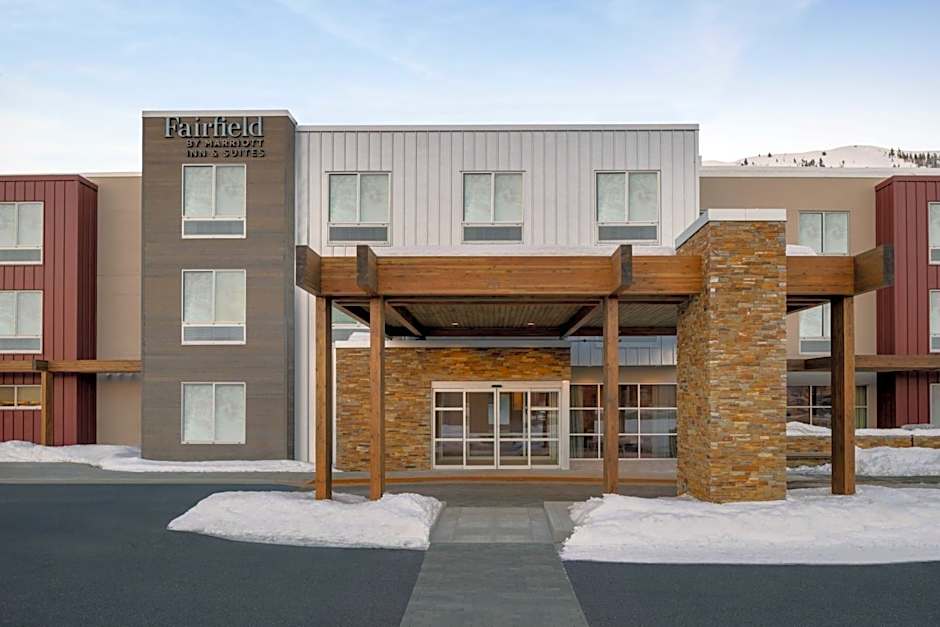 Fairfield Inn & Suites by Marriott Hailey Sun Valley
