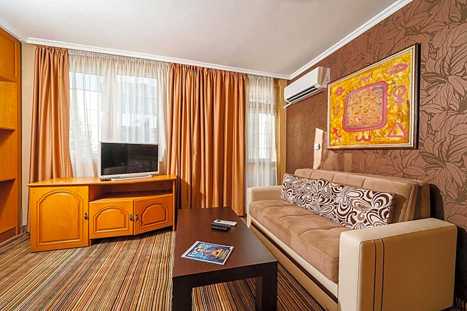 Hotel Avion - Self check in