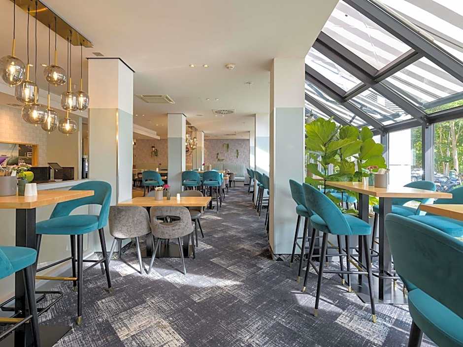 Mercure Hotel Koeln West