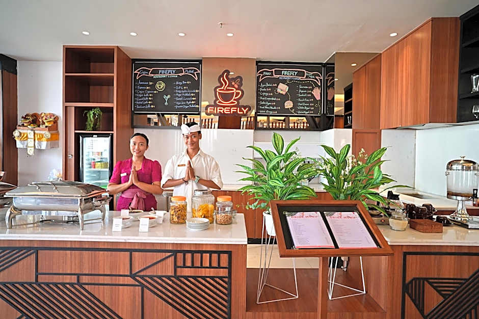 Boss Legian Hotel