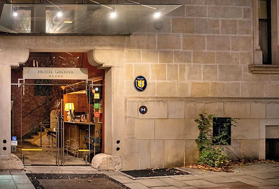Hotel Gródek