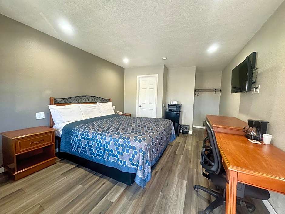 Villa Court Inn Oroville