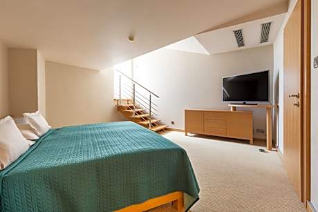 Two-Bedroom Penthouse