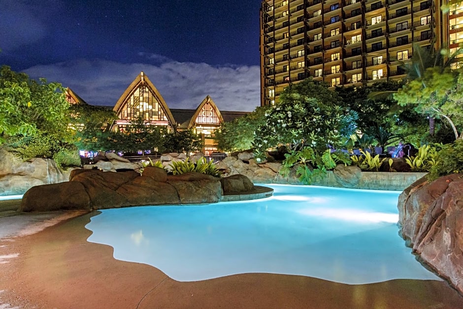 Aulani, Disney Vacation Club Villas