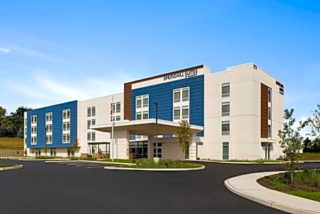 SpringHill Suites Easton