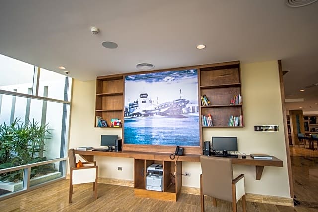 Hampton Inn By Hilton Santo Domingo Airport