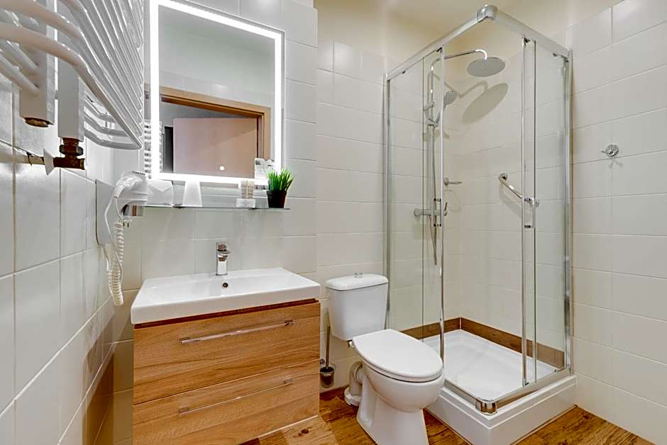 Hotel Diament Economy Gliwice
