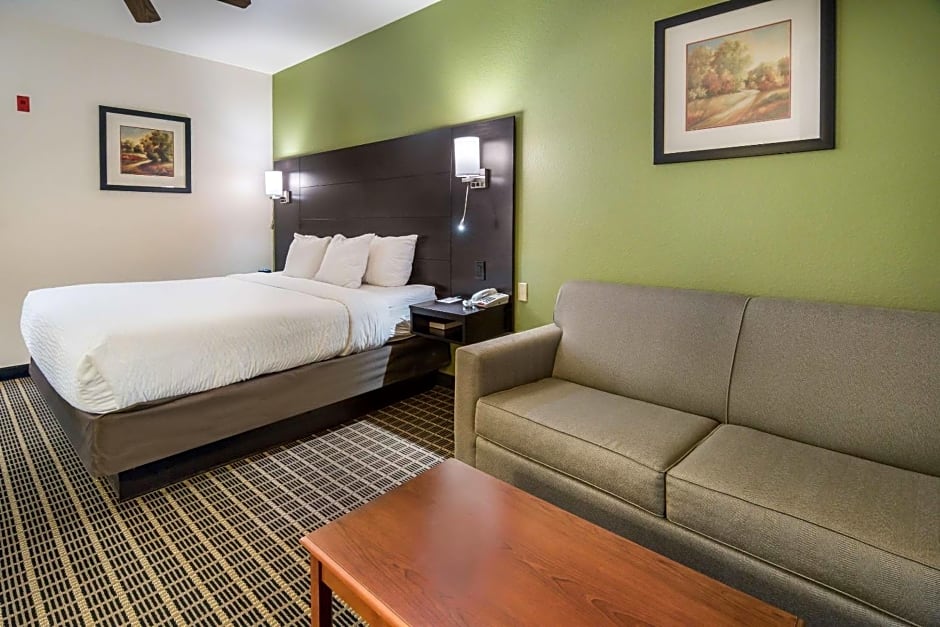 Clarion Inn and Suites Weatherford