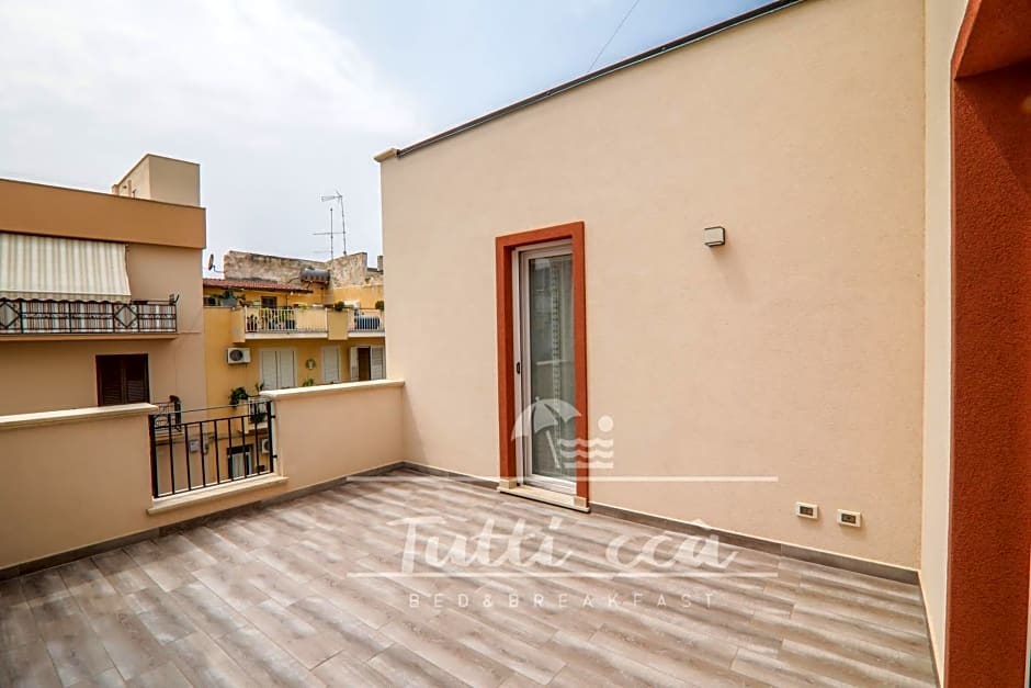 Tutti ccà Airport Rooms