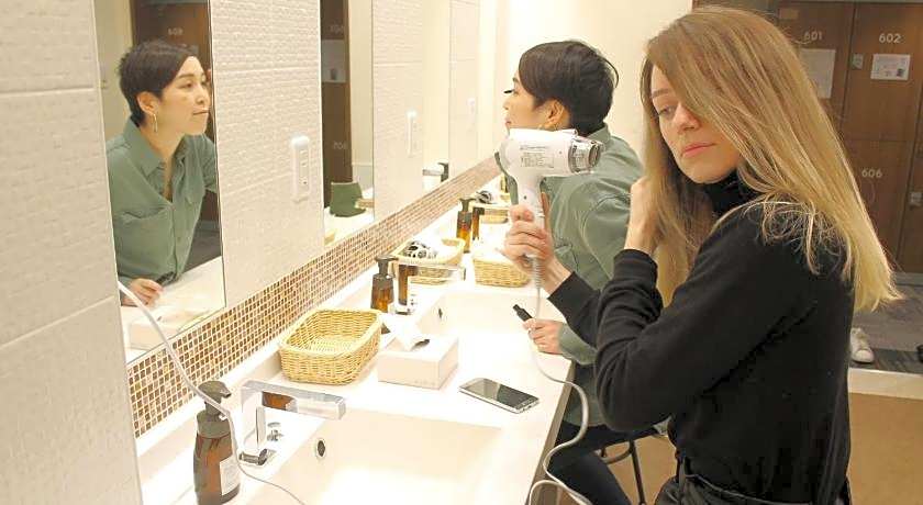 Wild Cherry Blossom HOSTEL,TOKYO KOGANEI