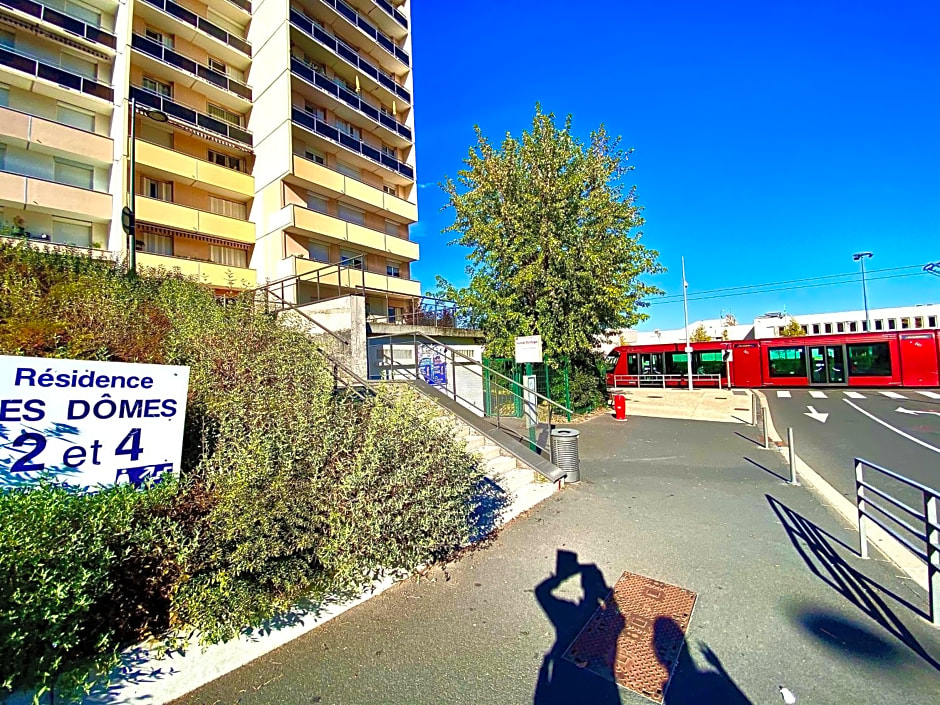 Les Meublés les Dômes du Parc