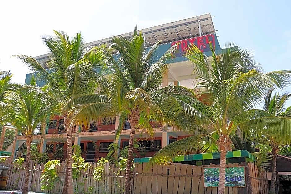 Andreas Tulum Hotel