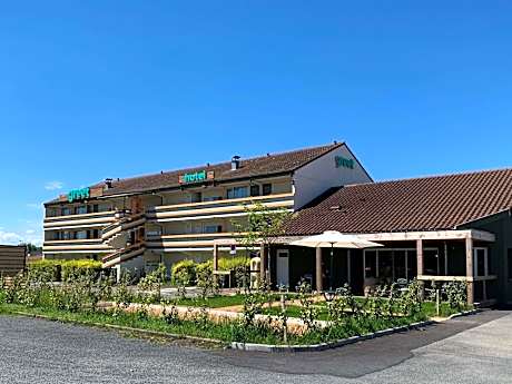 greet Hotel Belleville en Beaujolais A6