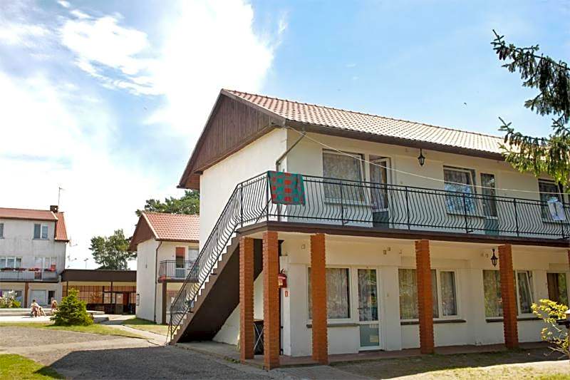 Pokoje przy Spokojnej