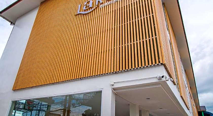 La Route Residence Pattaya