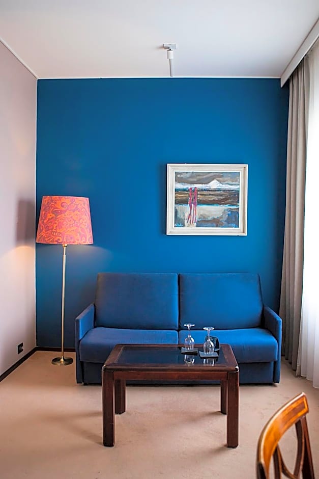 Hotel Holt - The Art Hotel