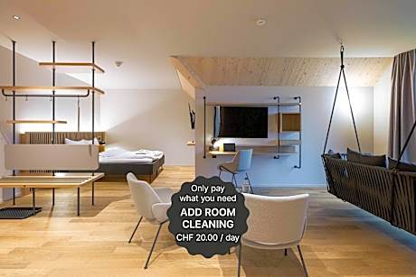 Master Suite with Sauna