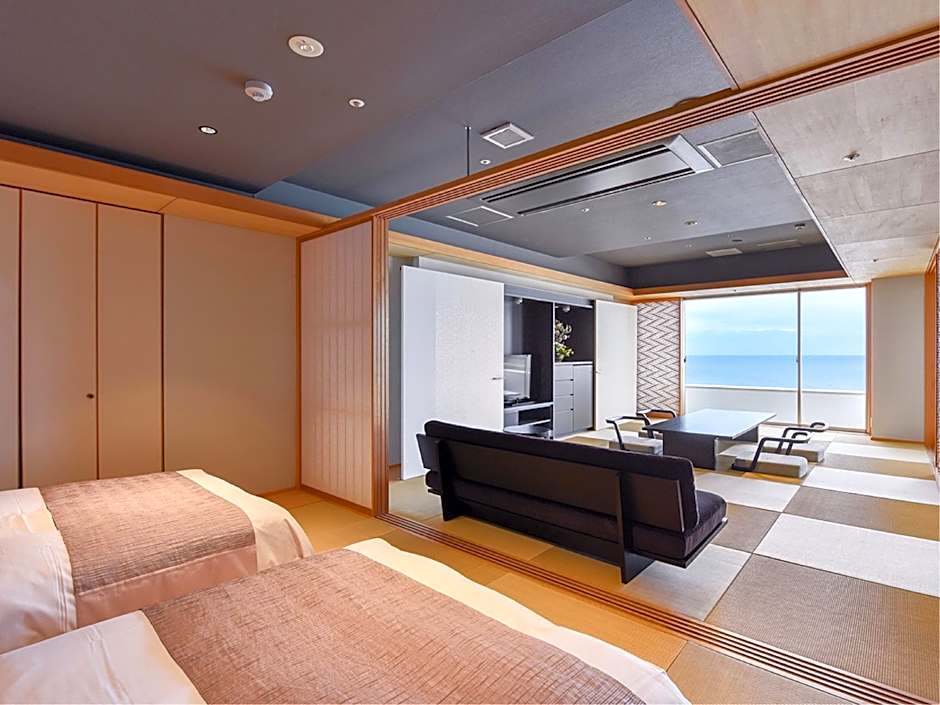 Hotel Sanrakuso