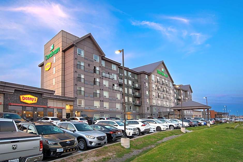 Sandman Hotel Hamilton