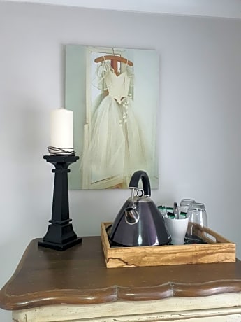 Single Room with Bathroom