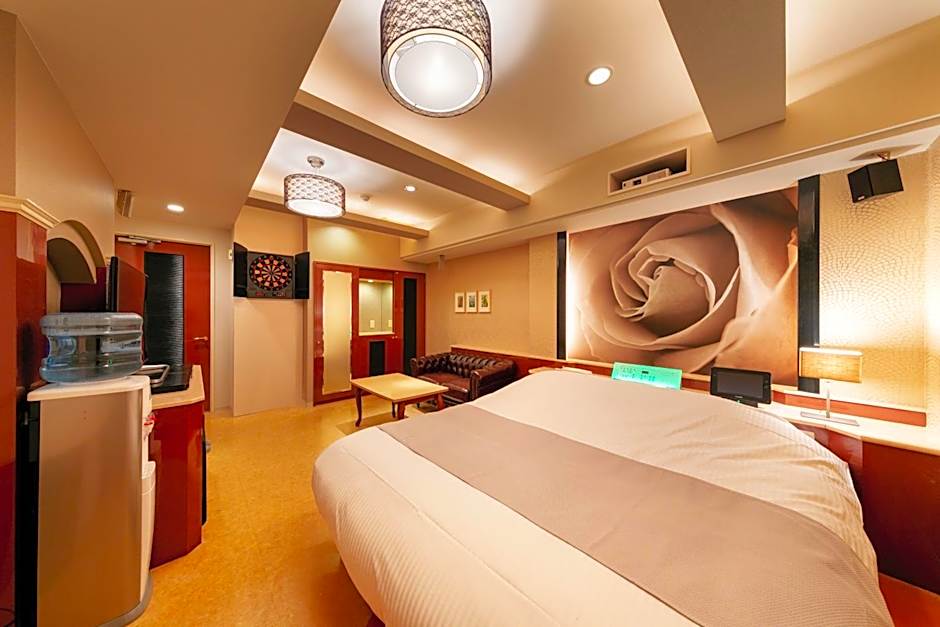 Hotel Luna Kashiba (Adult Only)