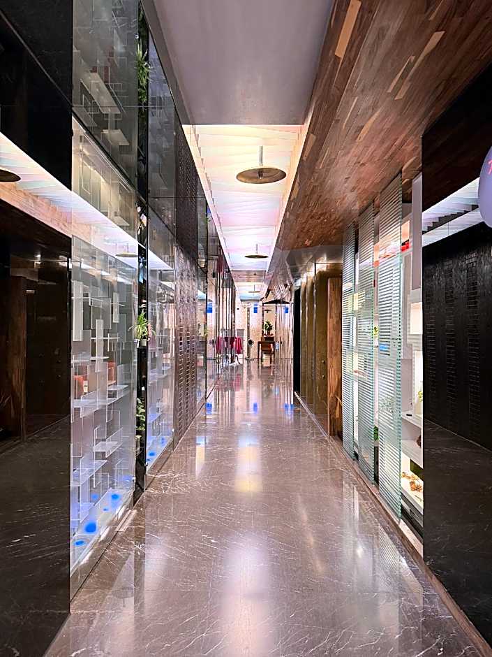 Taichung Fengjia In One City Inn