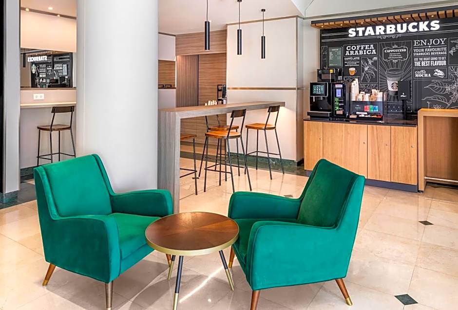 B&B Hotel Madrid Aeropuerto T4