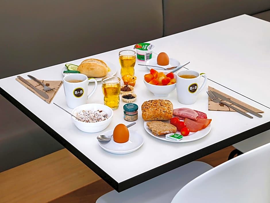 B&B Hotel Berlin-Airport