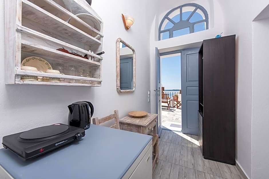 Maryloujohn Villas Oia