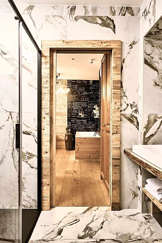 Boutique Hotel e Chalets Salvadori
