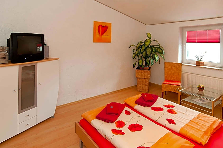 Hotel Am Müritzhafen garni