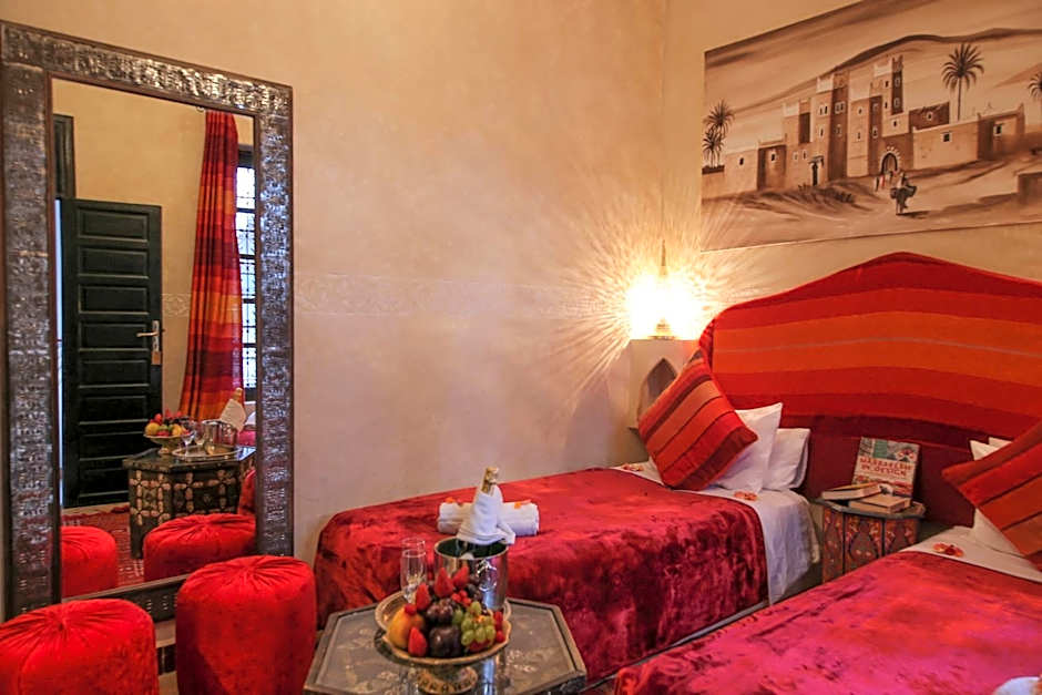 Riad Africa - Marrakech Medina Maison d'Hote