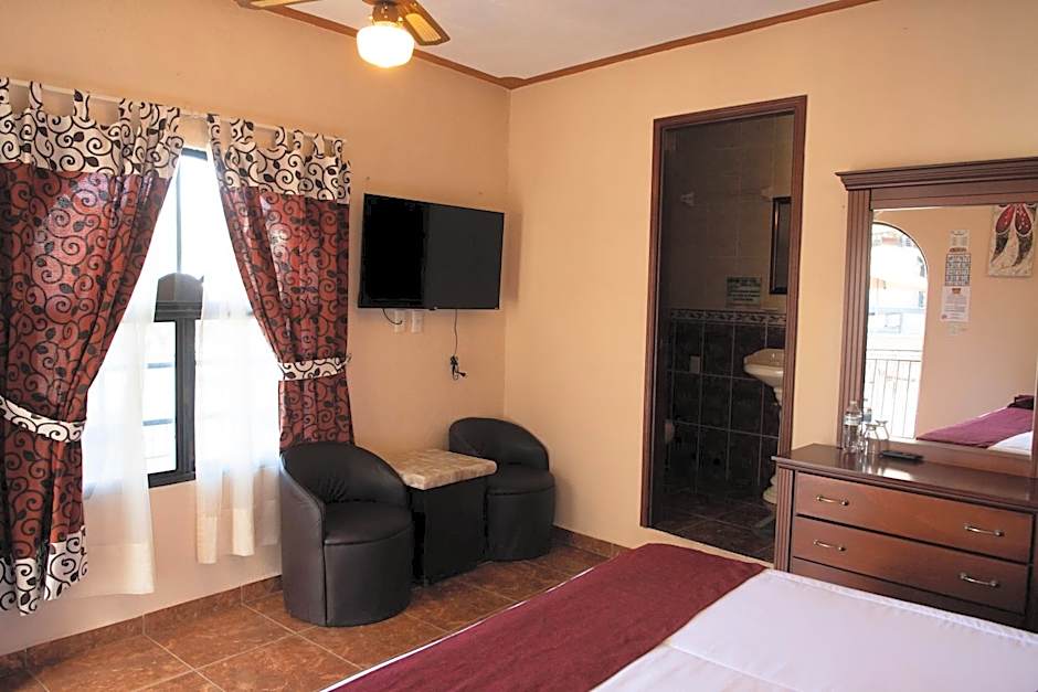 Hotel Villa Bernal
