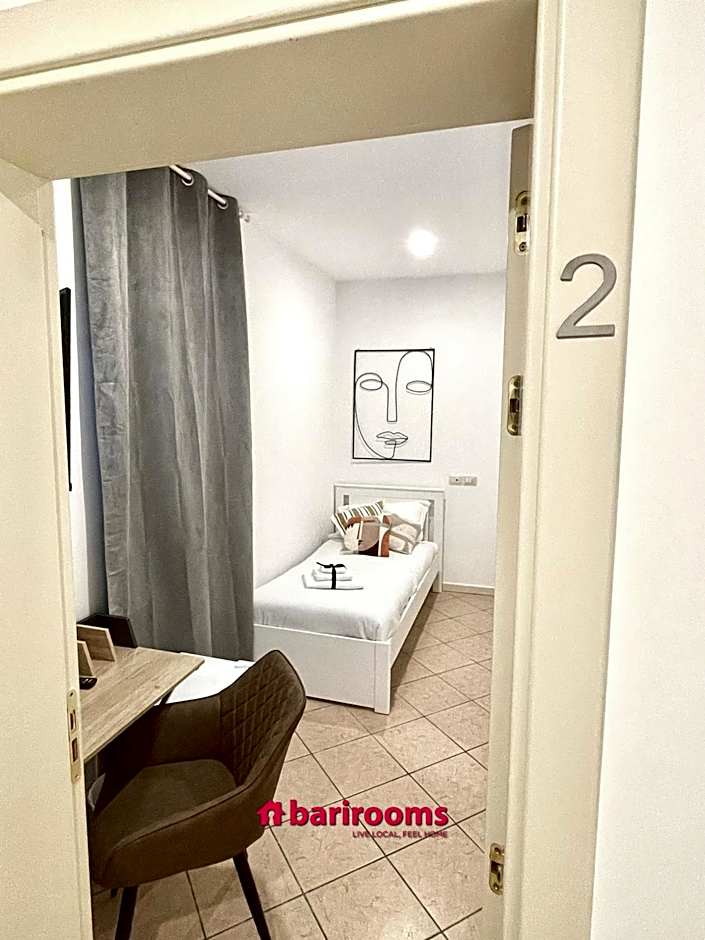 BARI ROOMS Abate Gimma