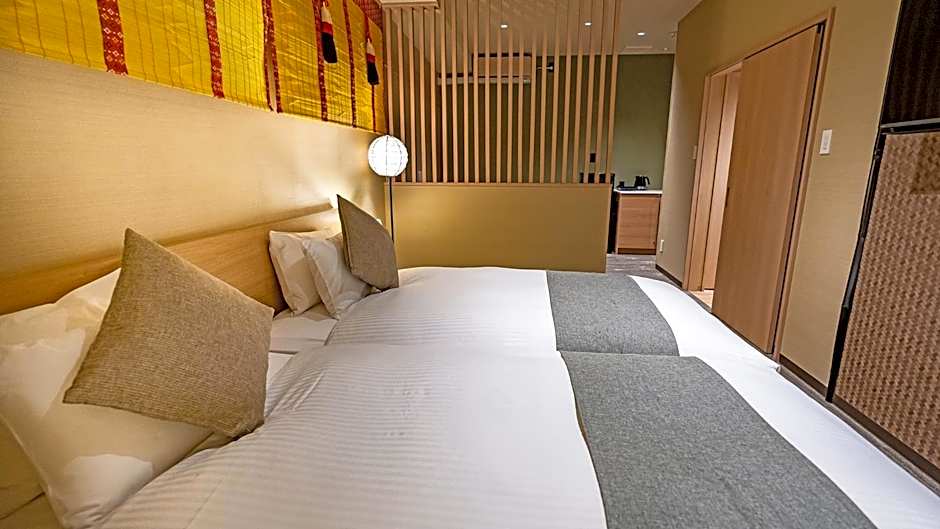 Stay SAKURA Tokyo Asakusa Yokozuna Hotel