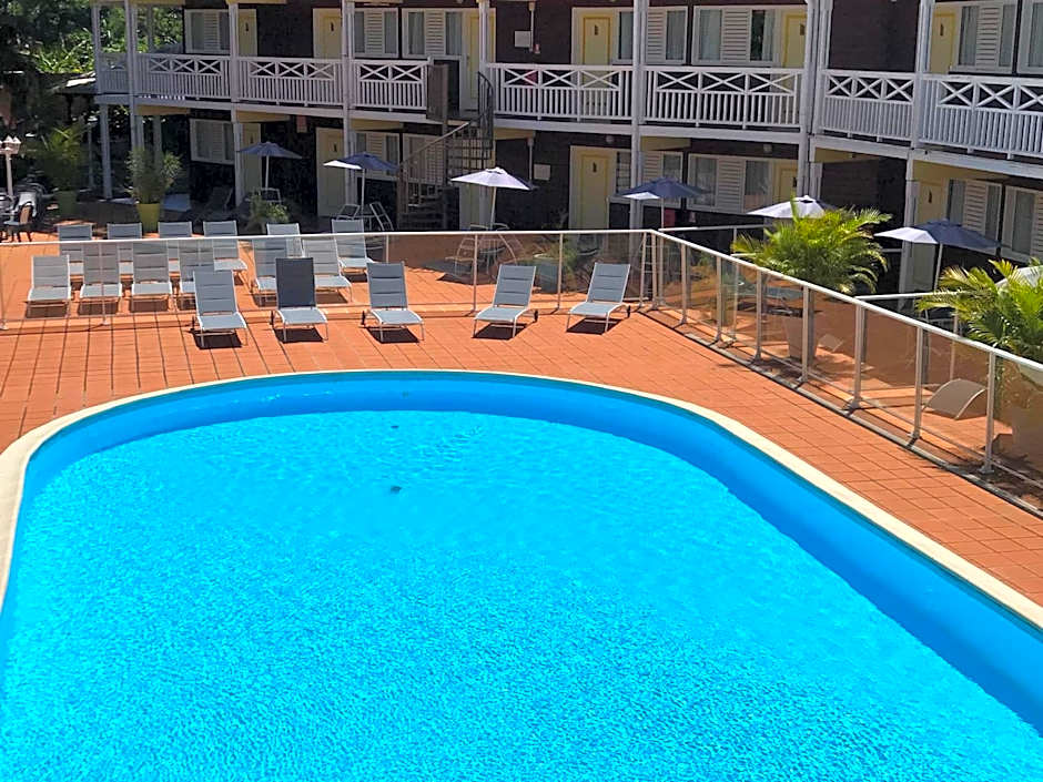 Hotel La Maison Creole