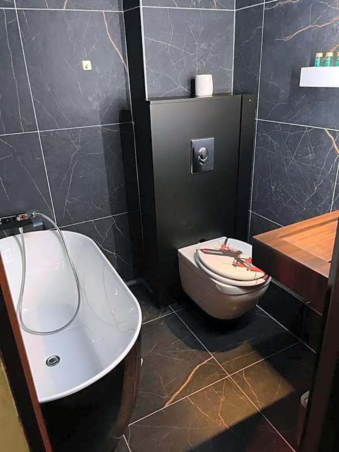 Hôtel les 4 éléments