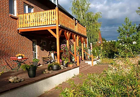 Aparthotel " Zur Müritz"