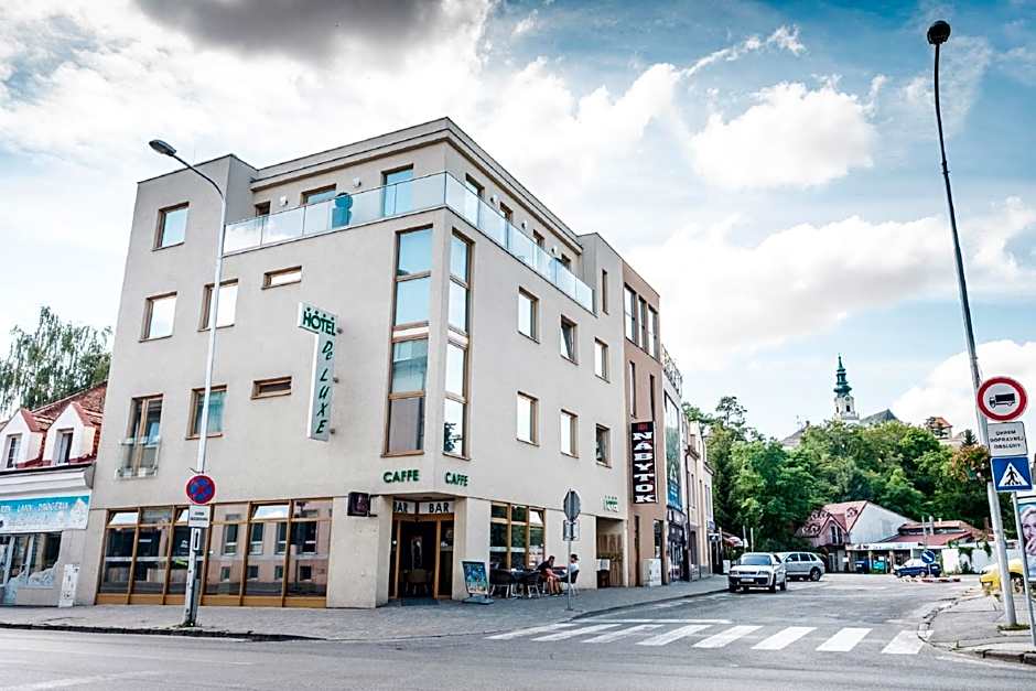 Hotel Deluxe with free Wellness and Fitness Centrum
